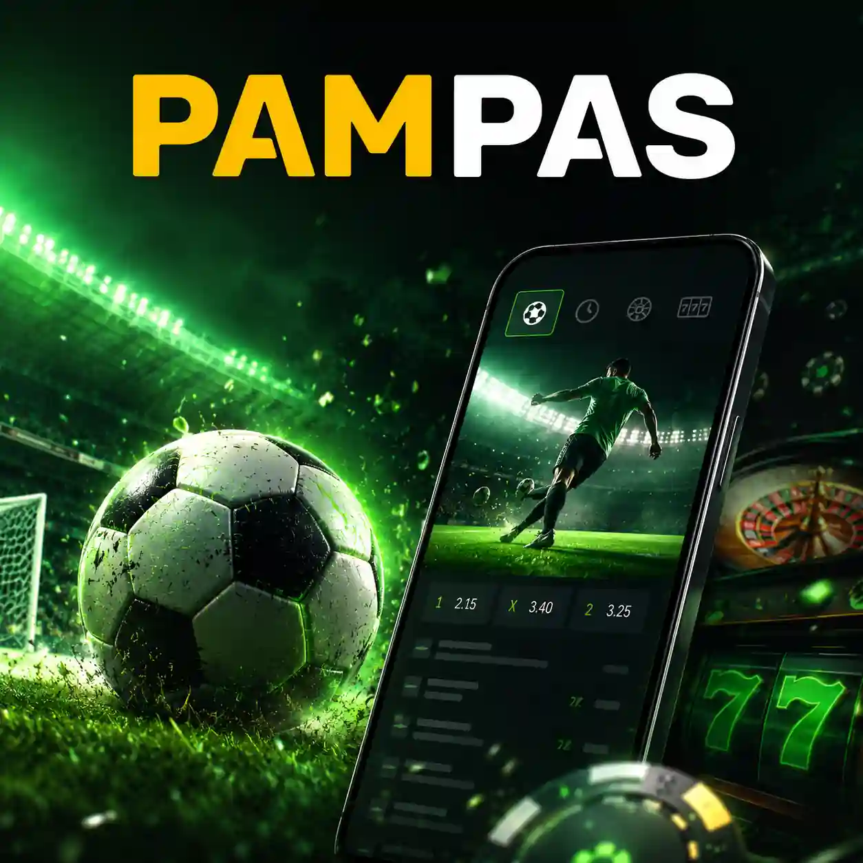 pampas bet bono de bienvenida